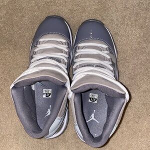 Air Jordan XI Space Jam Cool Grey